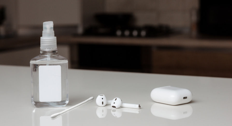 How To Clean Your AirPods Without Damaging Them